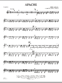 Apache von J. Lordan (Download) 