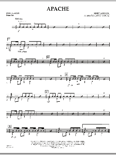 Apache von J. Lordan (Download) 