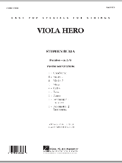 Viola Hero von Stephen Bulla (Download) 