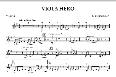 Viola Hero von Stephen Bulla (Download) 