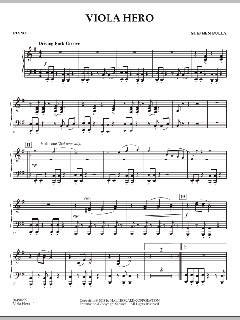 Viola Hero von Stephen Bulla (Download) 