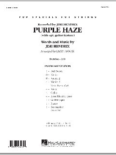 Purple Haze von Jimi Hendrix (Download) 