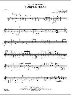 Purple Haze von Jimi Hendrix (Download) 