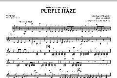 Purple Haze von Jimi Hendrix (Download) 