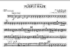Purple Haze von Jimi Hendrix (Download) 