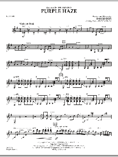 Purple Haze von Jimi Hendrix (Download) 