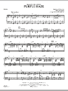 Purple Haze von Jimi Hendrix (Download) 