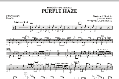 Purple Haze von Jimi Hendrix (Download) 