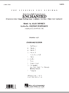 Music from Enchanted von Stephen L. Schwartz (Download) 