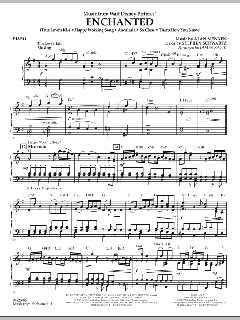 Music from Enchanted von Stephen L. Schwartz (Download) 