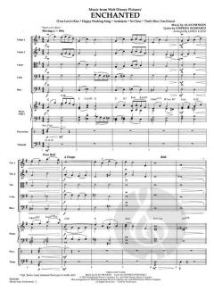 Music from Enchanted von Stephen L. Schwartz (Download) 