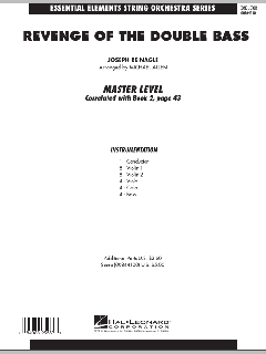 Revenge of the Double Bass von Joseph Reinagle (Download) 