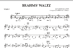 Brahms' Waltz (Download) 
