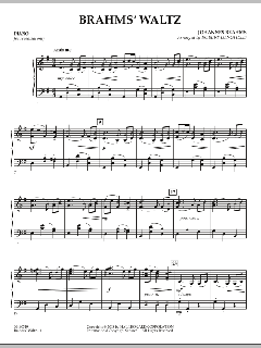 Brahms' Waltz (Download) 
