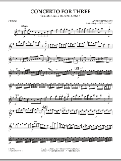 Concerto for Three von Giuseppe Verdi (Download) 