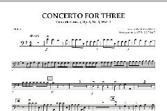 Concerto for Three von Giuseppe Verdi (Download) 