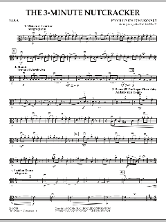 The Three-Minute Nutcracker von Peter Iljitsch Tschaikowsky (Download) 