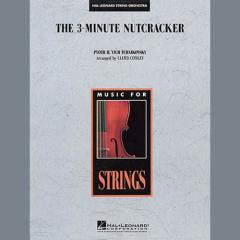 The Three-Minute Nutcracker von Peter Iljitsch Tschaikowsky (Download) 