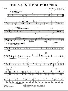 The Three-Minute Nutcracker von Peter Iljitsch Tschaikowsky (Download) 