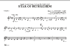 Star of Bethlehem von John Williams (Download) 
