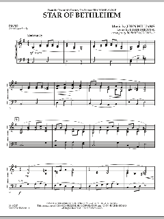 Star of Bethlehem von John Williams (Download) 