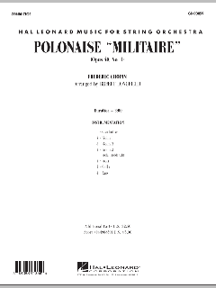Polonaise Militaire von Frédéric Chopin (Download) 