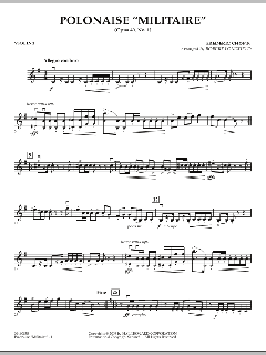 Polonaise Militaire von Frédéric Chopin (Download) 