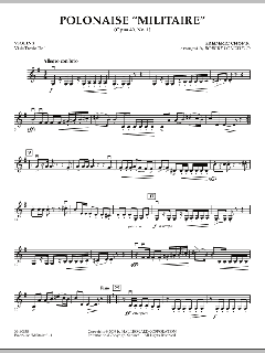 Polonaise Militaire von Frédéric Chopin (Download) 