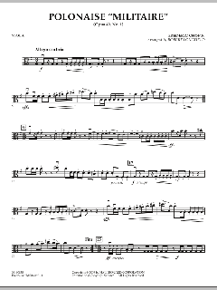 Polonaise Militaire von Frédéric Chopin (Download) 