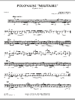 Polonaise Militaire von Frédéric Chopin (Download) 