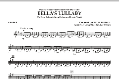Bella's Lullaby von Carter Burwell (Download) 
