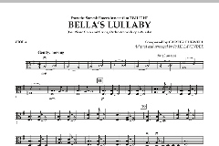 Bella's Lullaby von Carter Burwell (Download) 