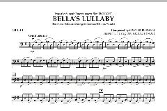 Bella's Lullaby von Carter Burwell (Download) 