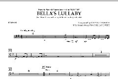 Bella's Lullaby von Carter Burwell (Download) 