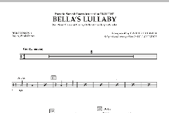 Bella's Lullaby von Carter Burwell (Download) 