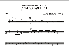 Bella's Lullaby von Carter Burwell (Download) 