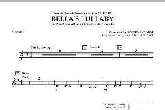 Bella's Lullaby von Carter Burwell (Download) 