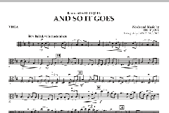 And So It Goes von Billy Joel (Download) 