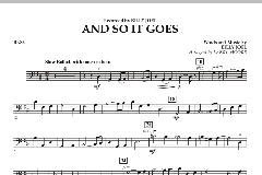 And So It Goes von Billy Joel (Download) 