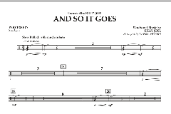 And So It Goes von Billy Joel (Download) 