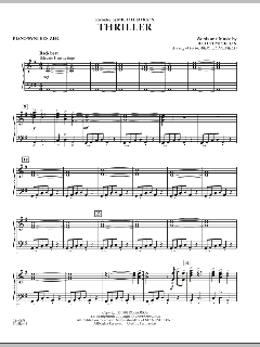 Thriller von Michael Jackson (Download) 