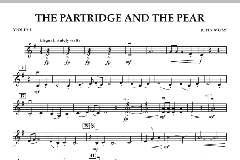 The Partridge and the Pear von John Moss (Download) 
