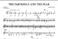 The Partridge and the Pear von John Moss (Download) 