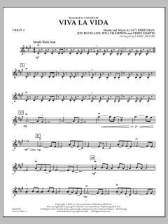 Viva La Vida von Coldplay (Download) 