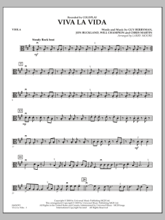 Viva La Vida von Coldplay (Download) 