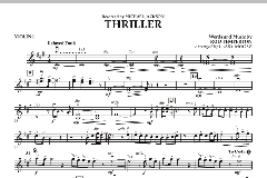 Thriller von Michael Jackson (Download) 