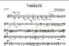 Thriller von Michael Jackson (Download) 