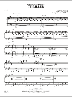 Thriller von Michael Jackson (Download) 