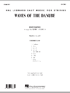 Waves of the Danube von Iosif Ivanovici (Download) 