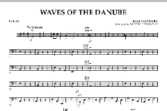 Waves of the Danube von Iosif Ivanovici (Download) 